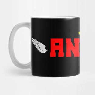 Angel Mug